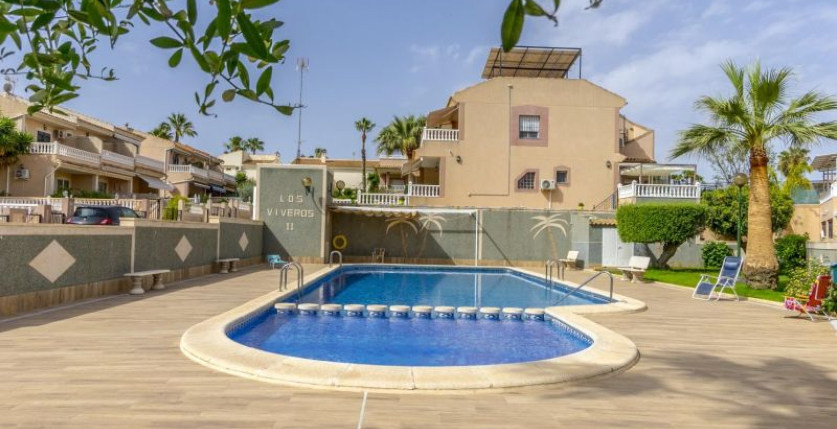 Resale - Townhouse - Torrevieja - Los Altos