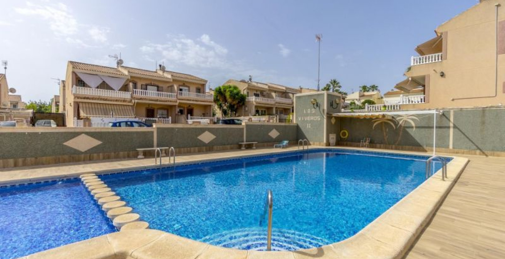 Resale - Townhouse - Torrevieja - Los Altos