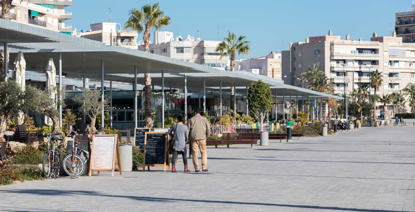 Nueva construcción  - Ático - Santa Pola - Eroski