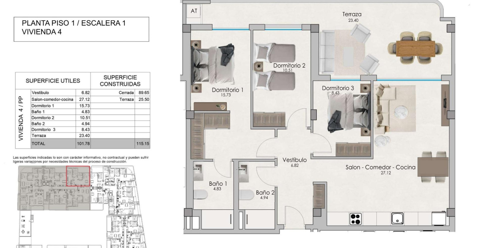 Nueva construcción  - Apartamento / piso - Santa Pola - Eroski