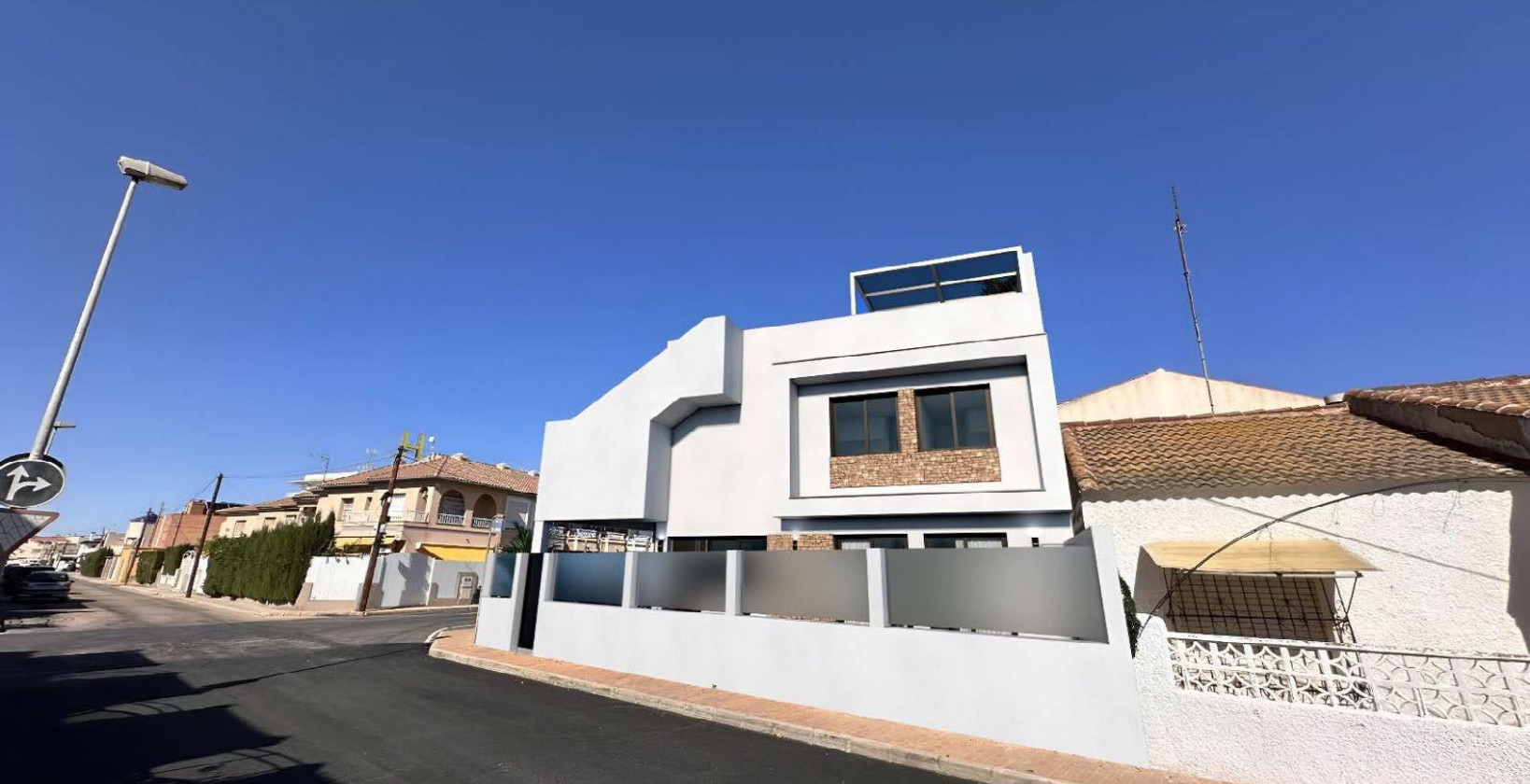 New Build - Bungalow - San Pedro del Pinatar - Lo pagan