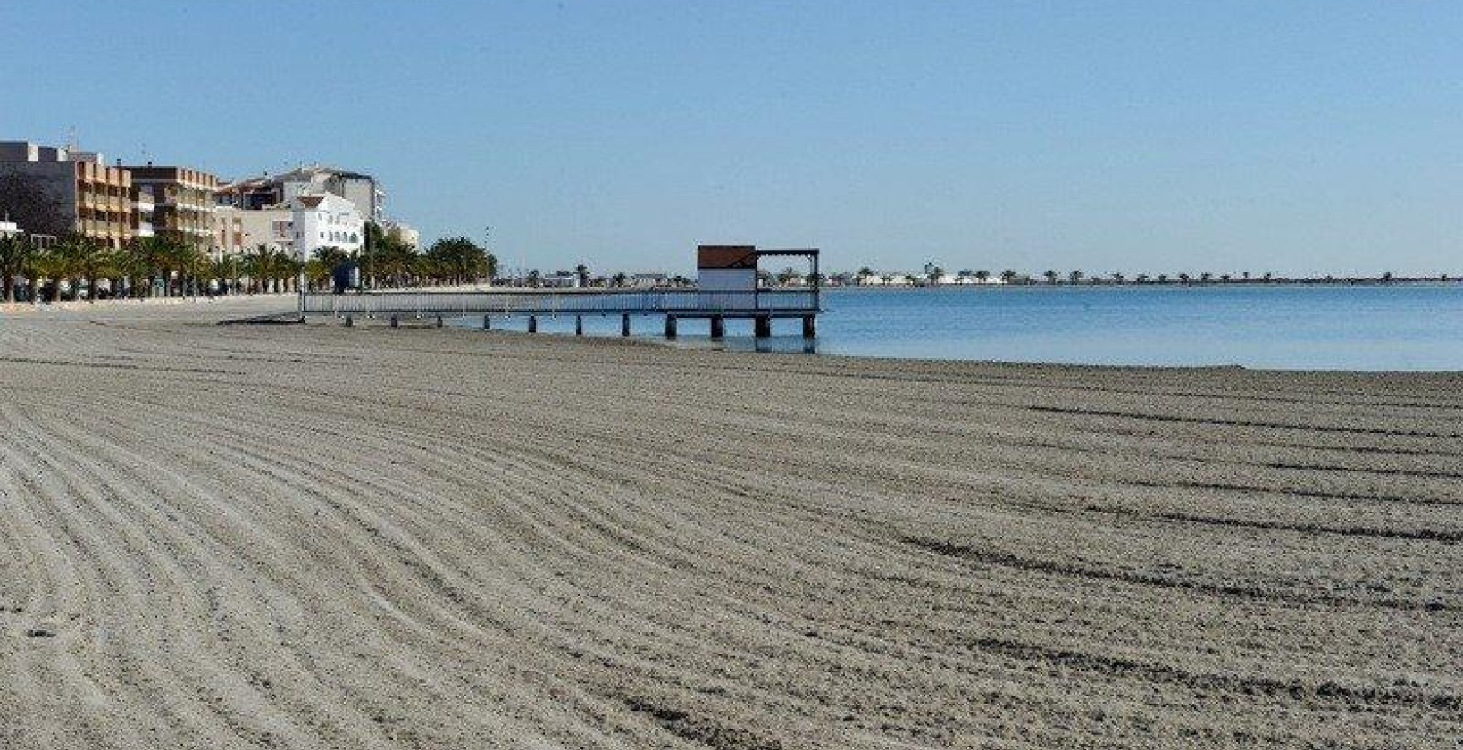 Nueva construcción  - Bungalow - San Pedro del Pinatar - Lo pagan