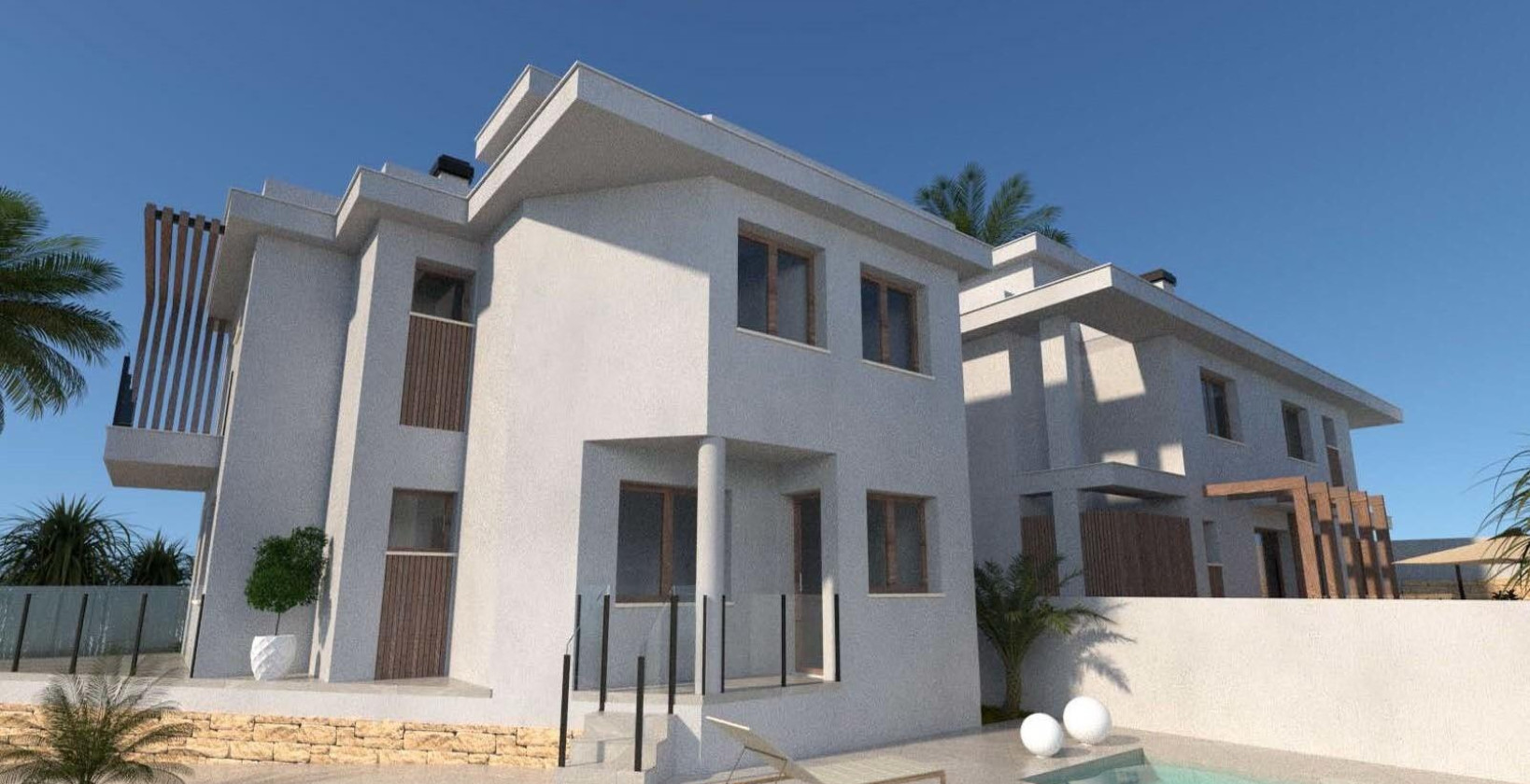 New Build - Villa - Los Alcazares - Lomas Del Rame