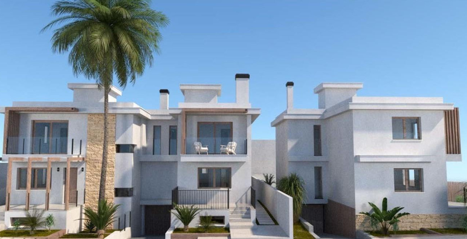 New Build - Villa - Los Alcazares - Lomas Del Rame