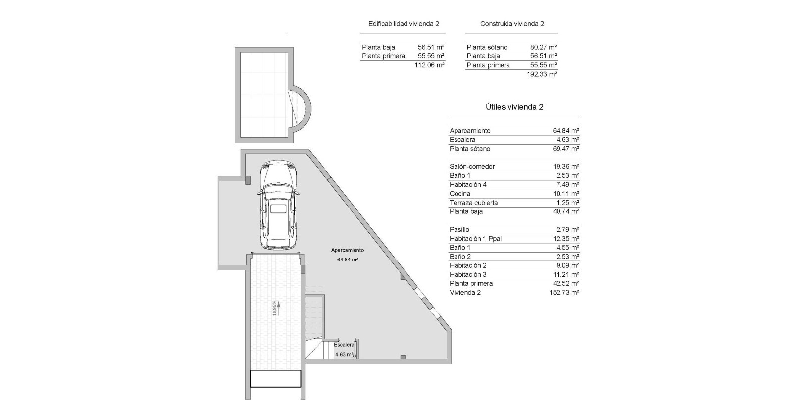 New Build - Villa - Los Alcazares - Lomas Del Rame