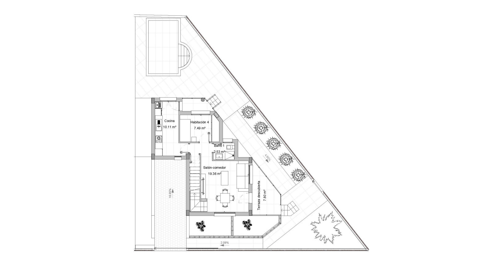 New Build - Villa - Los Alcazares - Lomas Del Rame