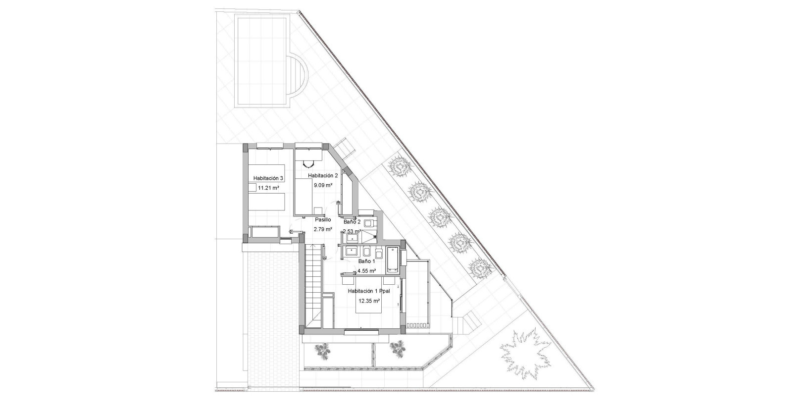 New Build - Villa - Los Alcazares - Lomas Del Rame