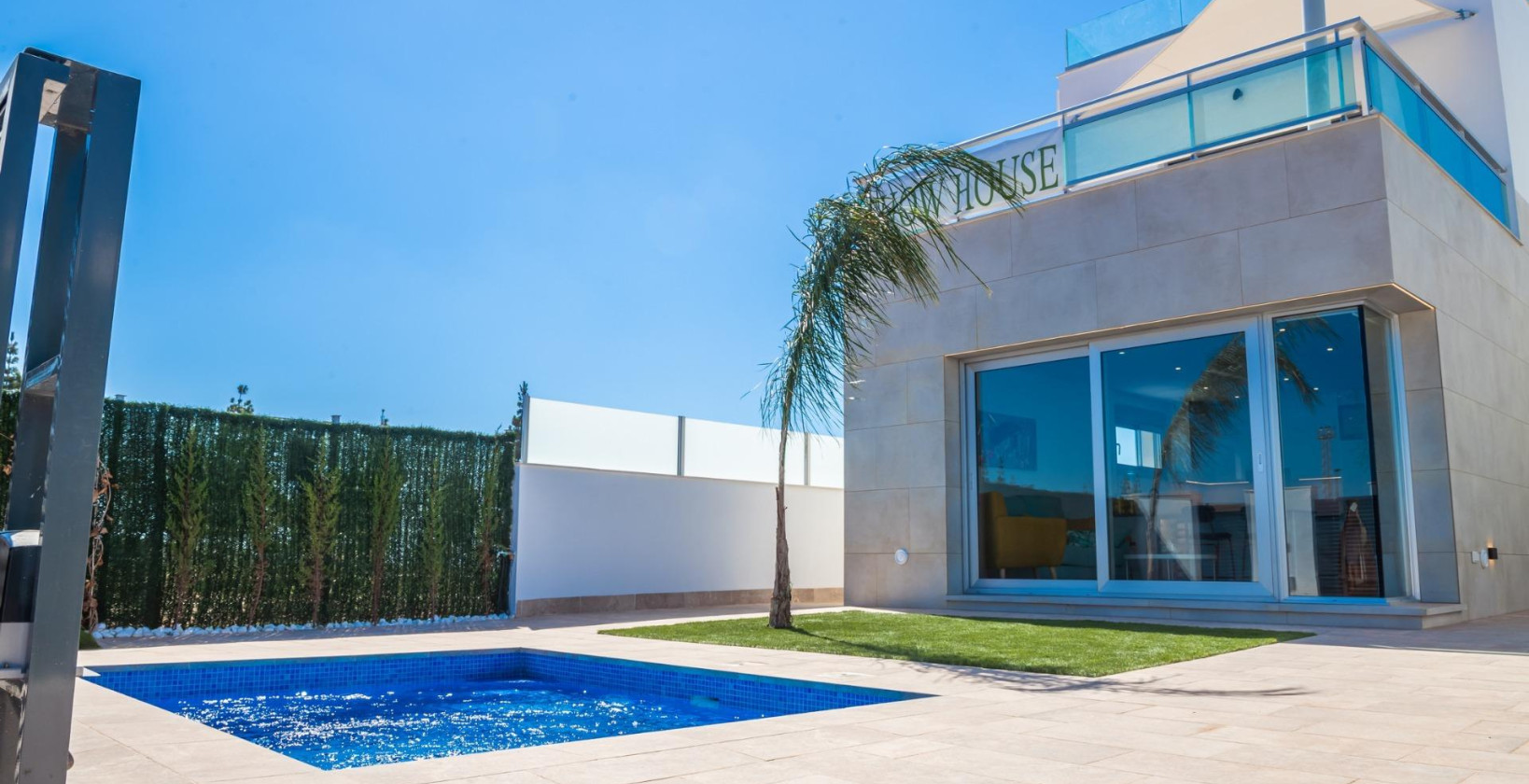 New Build - Villa - Los Alcazares - Serena Golf