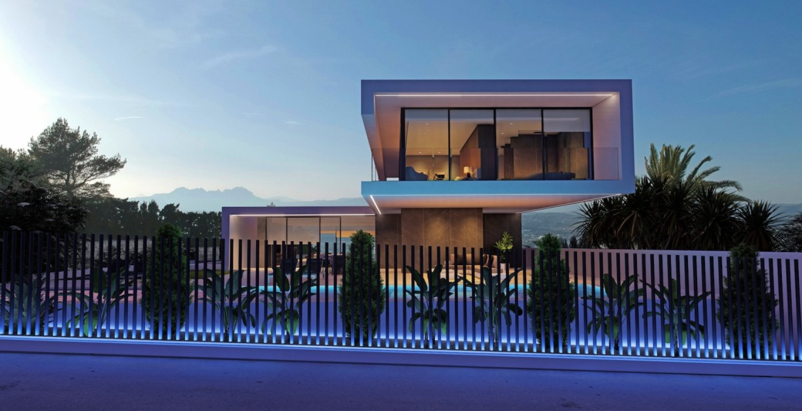 New Build - Villa - Moraira_Teulada - El Portet