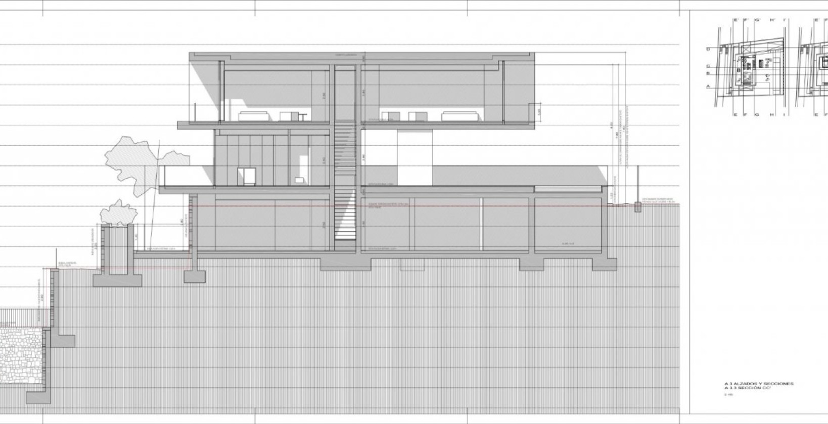 New Build - Villa - Moraira_Teulada - El Portet