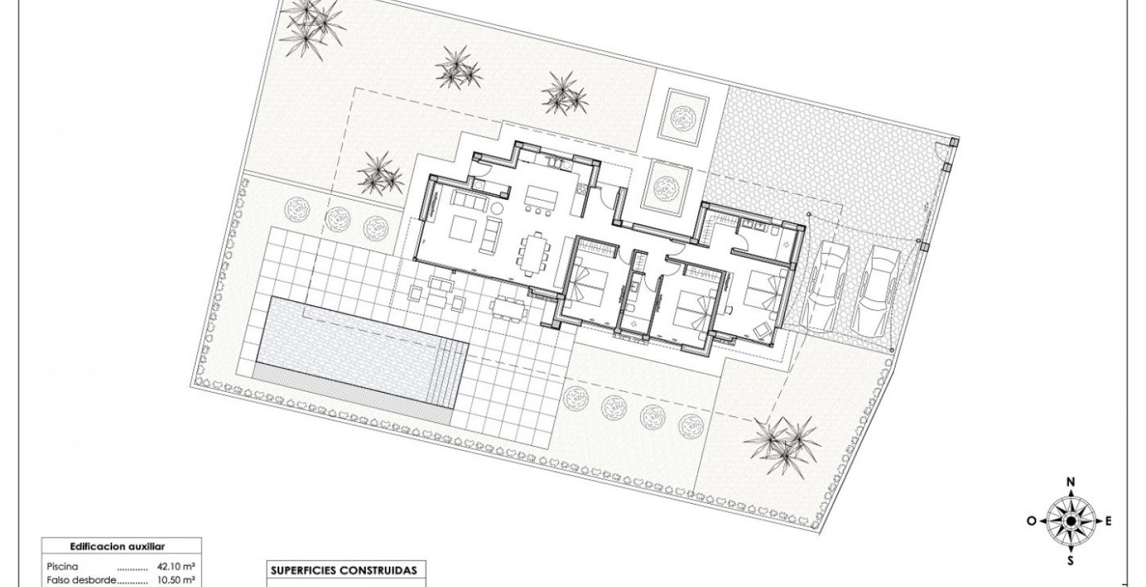 Nueva construcción  - Chalet - Calpe - Pla roig