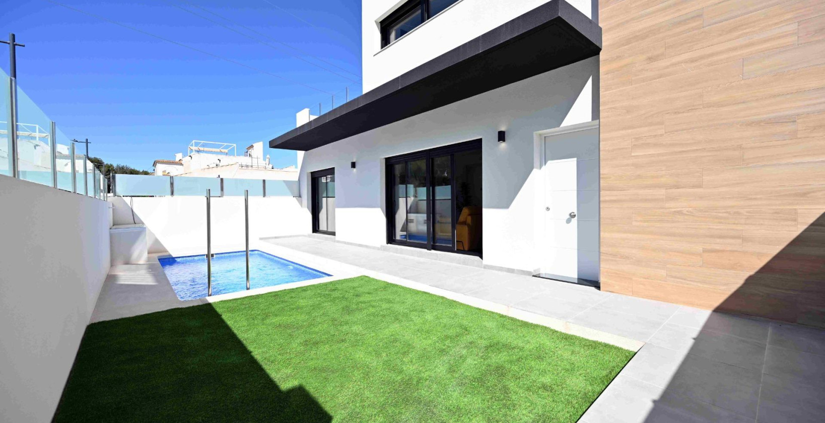 Nybyggnation - Town House - Orihuela Costa - Las Filipinas