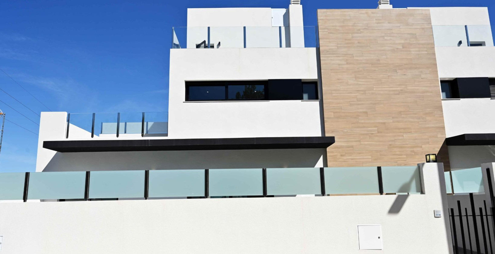 Nueva construcción  - Town House - Orihuela Costa - Las Filipinas