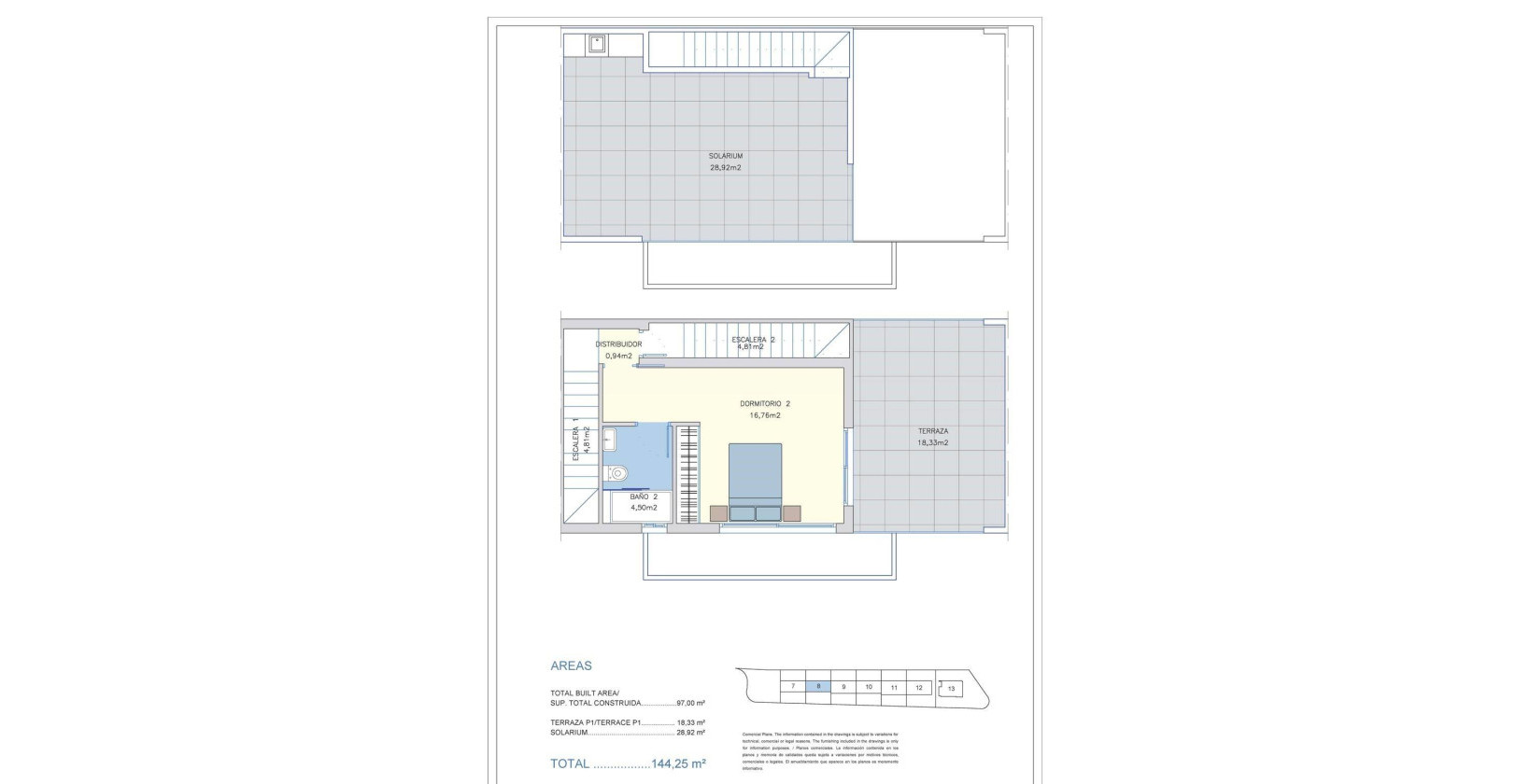 New Build - Town House - Orihuela Costa - Las Filipinas