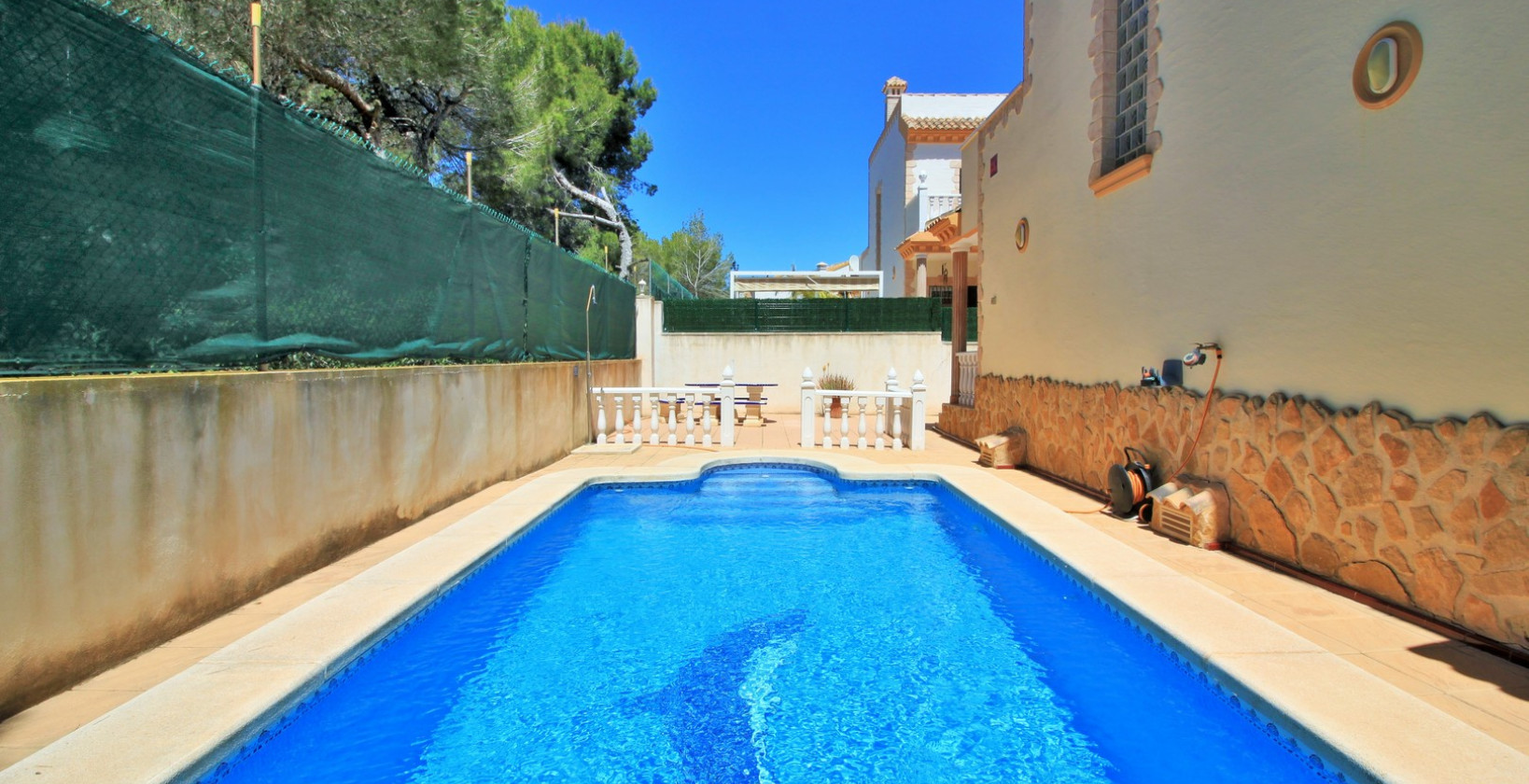 Resale - Villa - Villamartin - Los Dolses