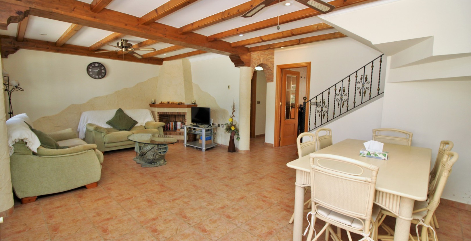 Resale - Villa - Villamartin - Los Dolses