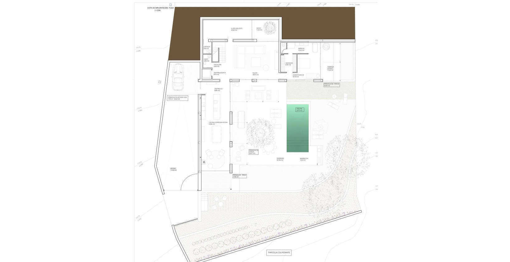 New Build - Villa - Calpe - Garduix