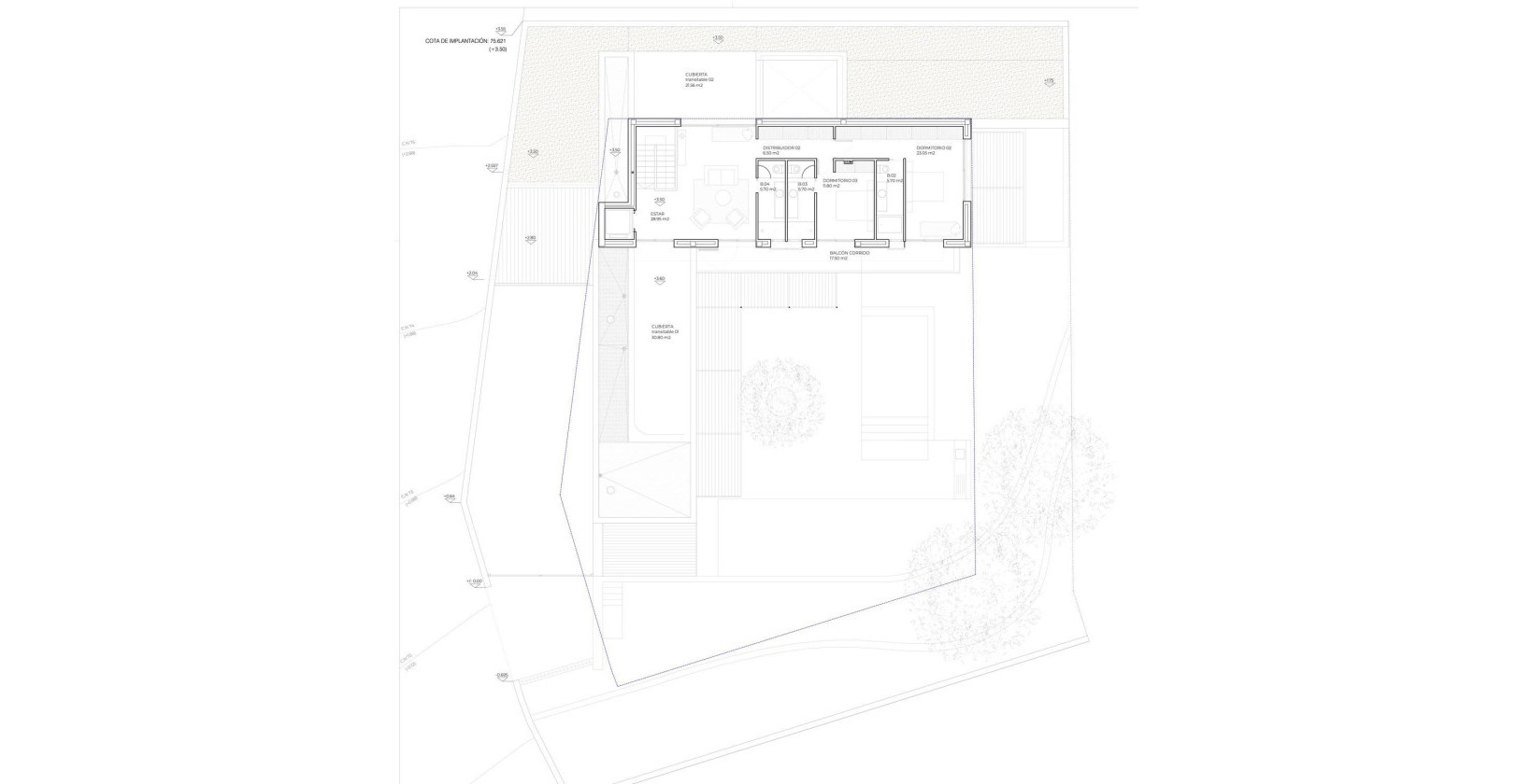 New Build - Villa - Calpe - Garduix