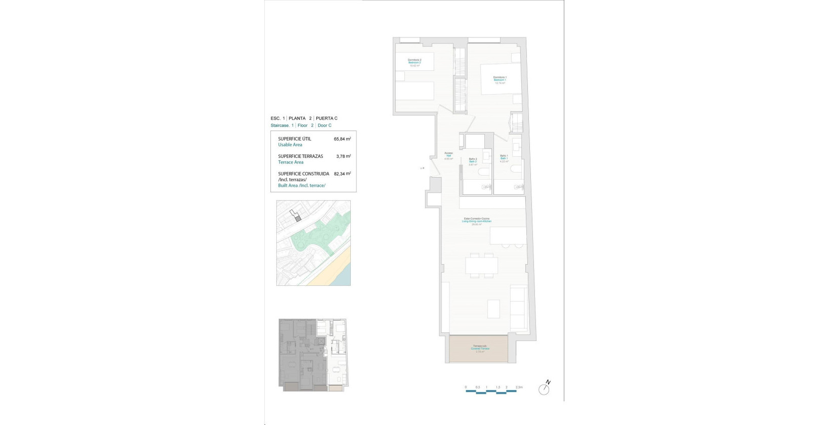 Nueva construcción  - Apartamento / piso - Villajoyosa - Pueblo