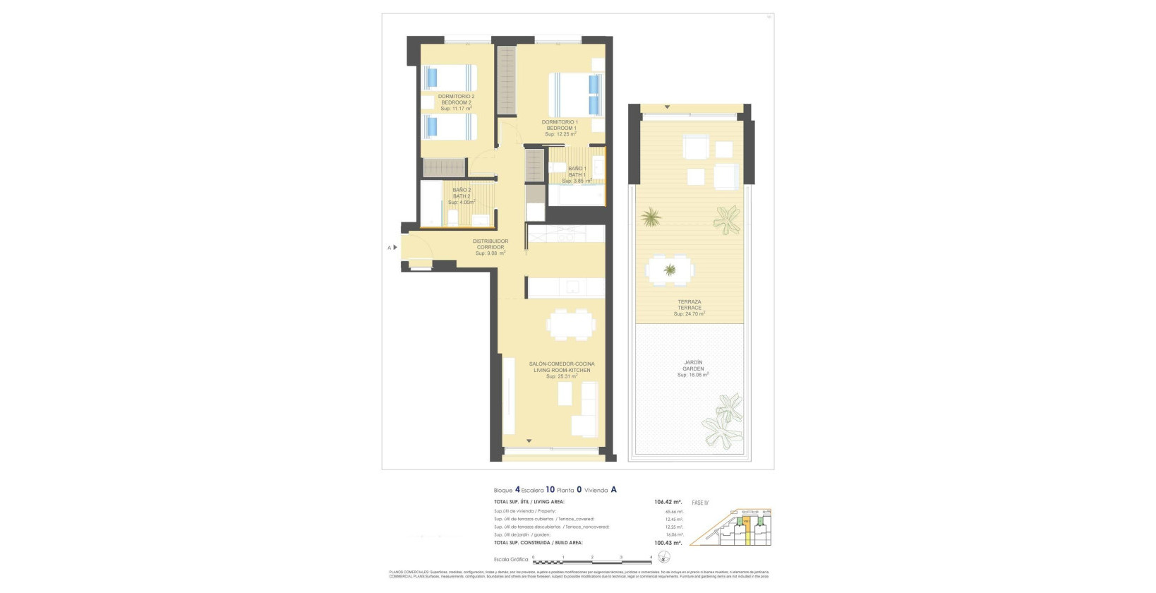 New Build - Apartment / flat - Orihuela Costa - Campoamor