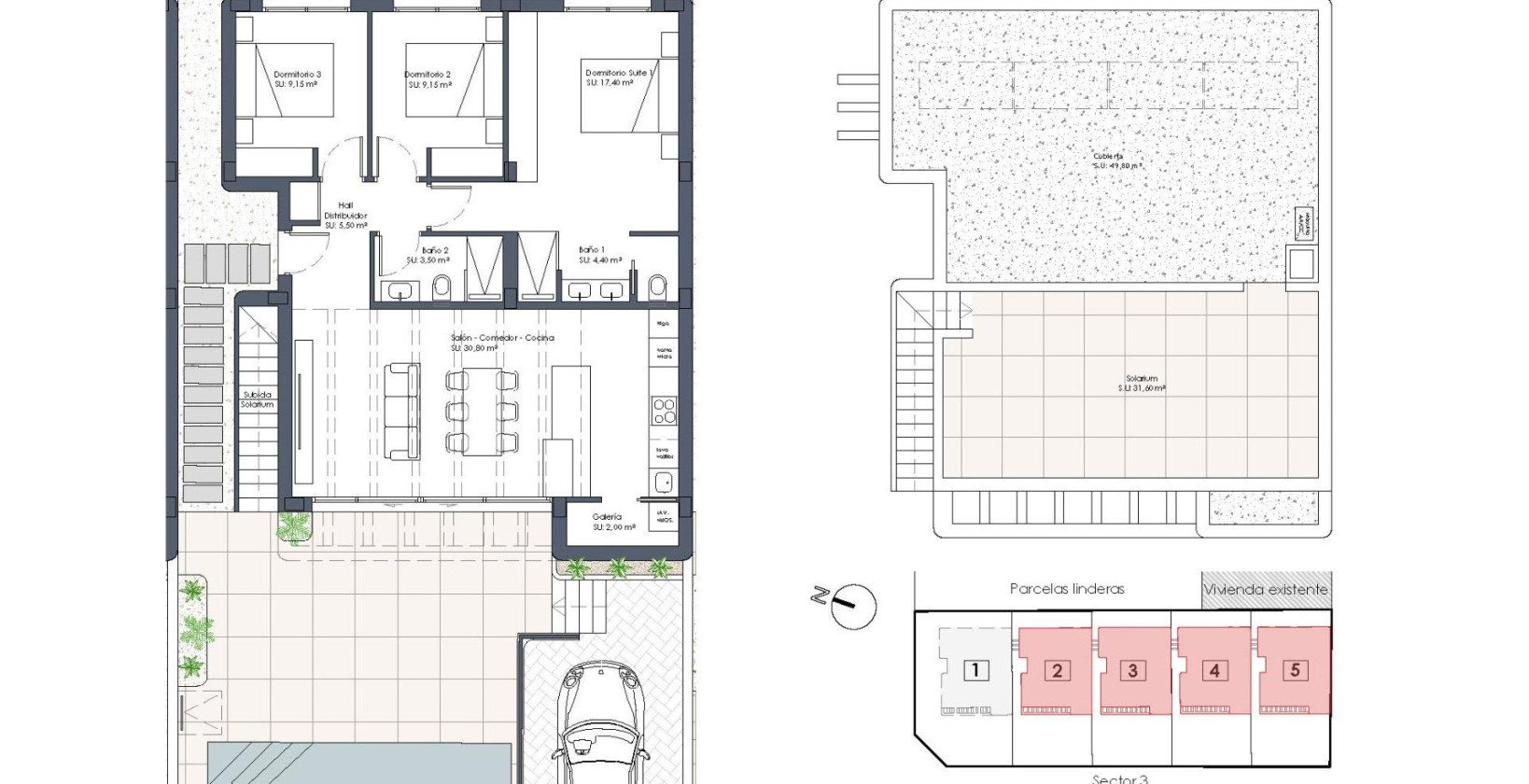 Nueva construcción  - Chalet - Dolores - polideportivo