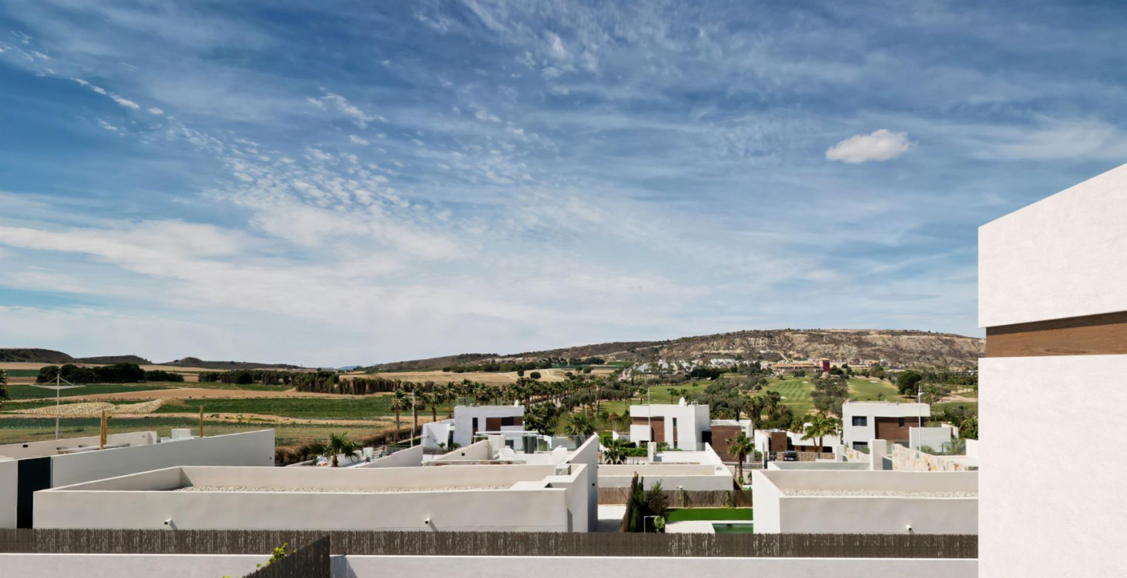 New Build - Villa - Algorfa - La finca golf