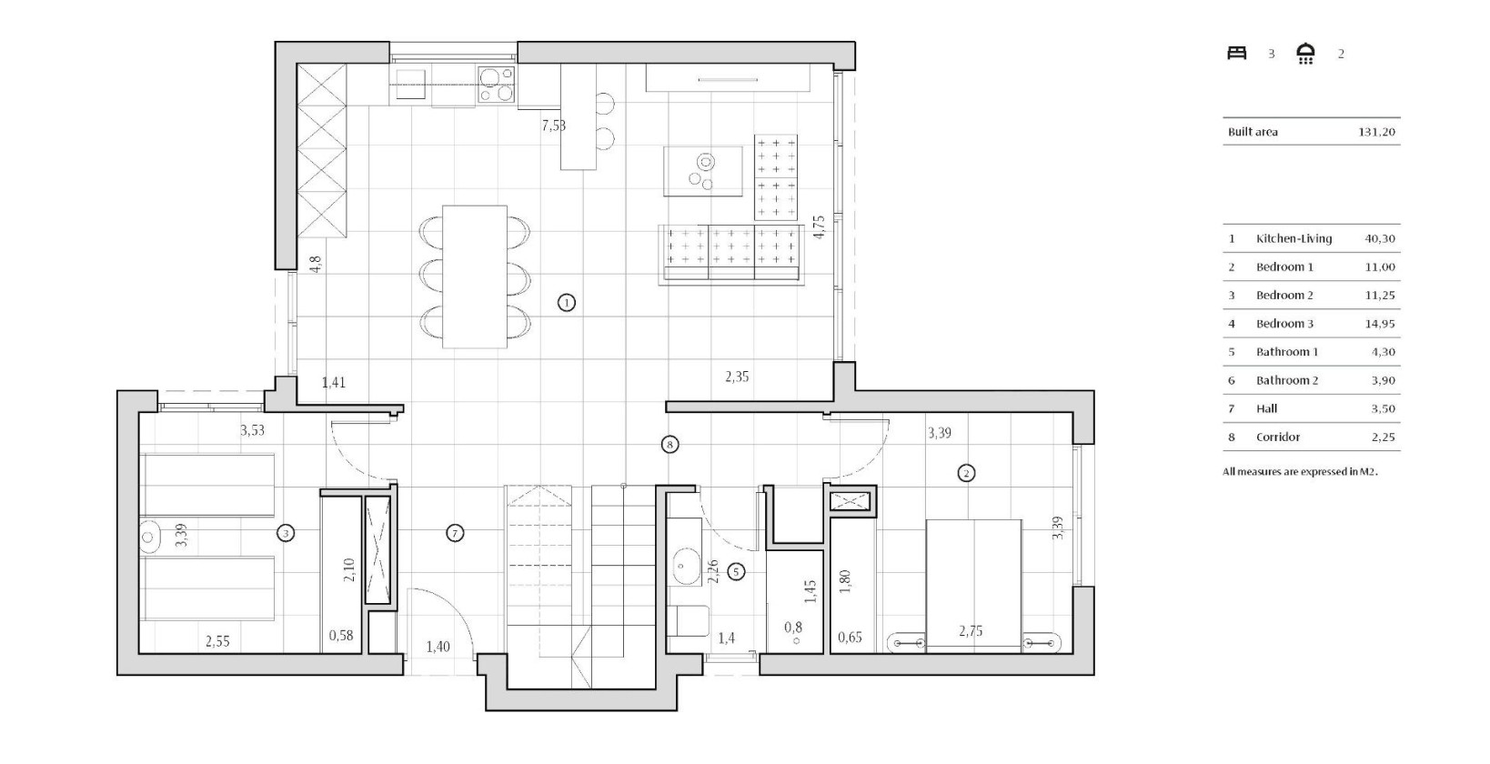 New Build - Villa - Algorfa - La finca golf