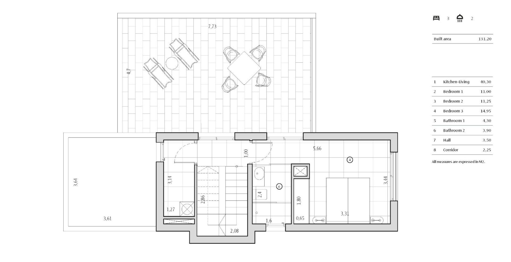 New Build - Villa - Algorfa - La finca golf