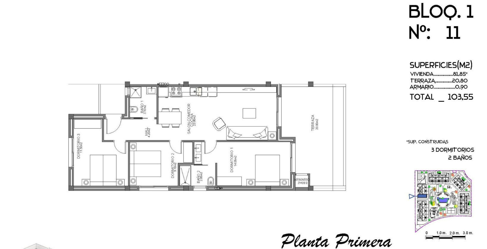 New Build - Apartment / flat - Guardamar del Segura - EL RASO