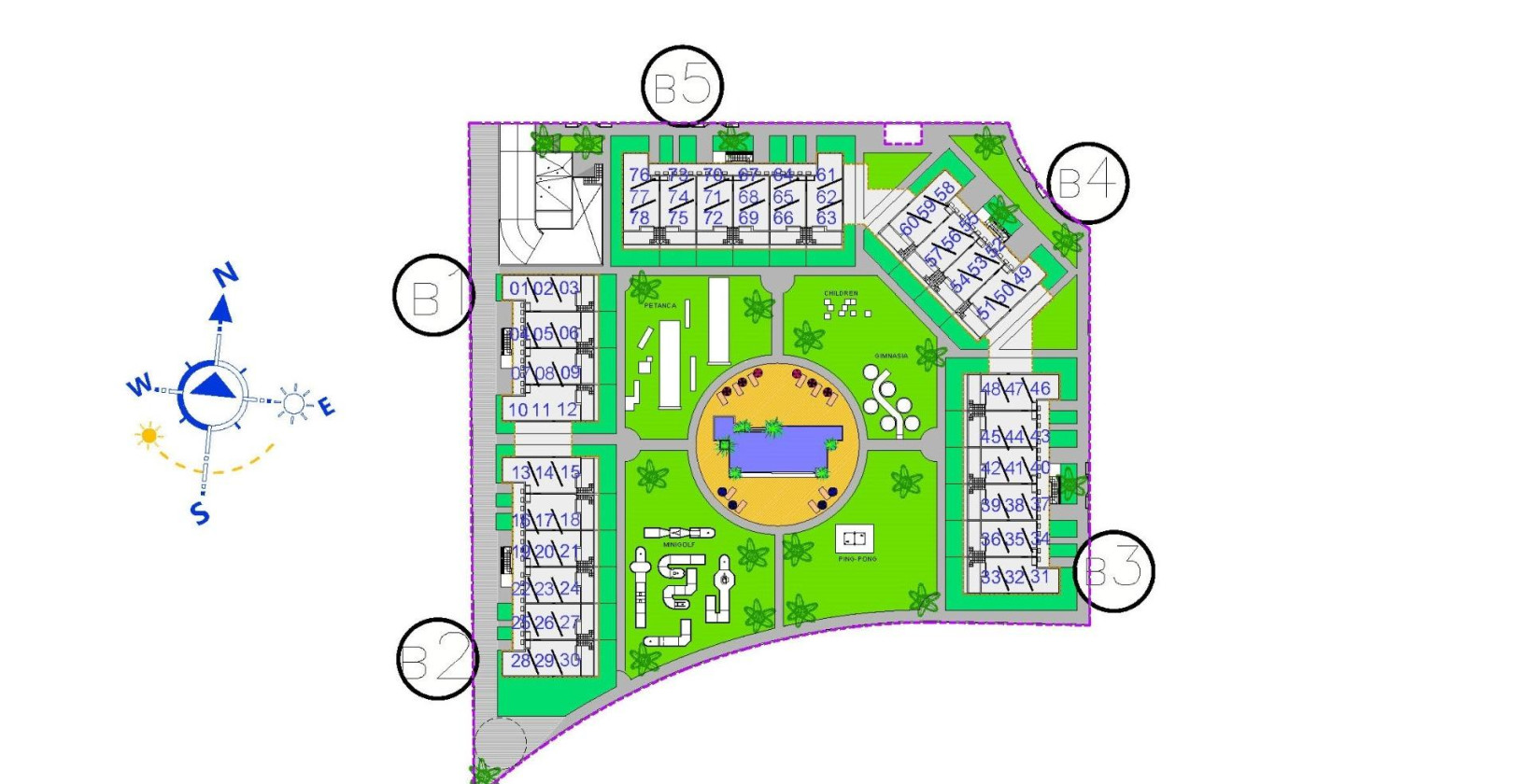 New Build - Apartment / flat - Guardamar del Segura - EL RASO