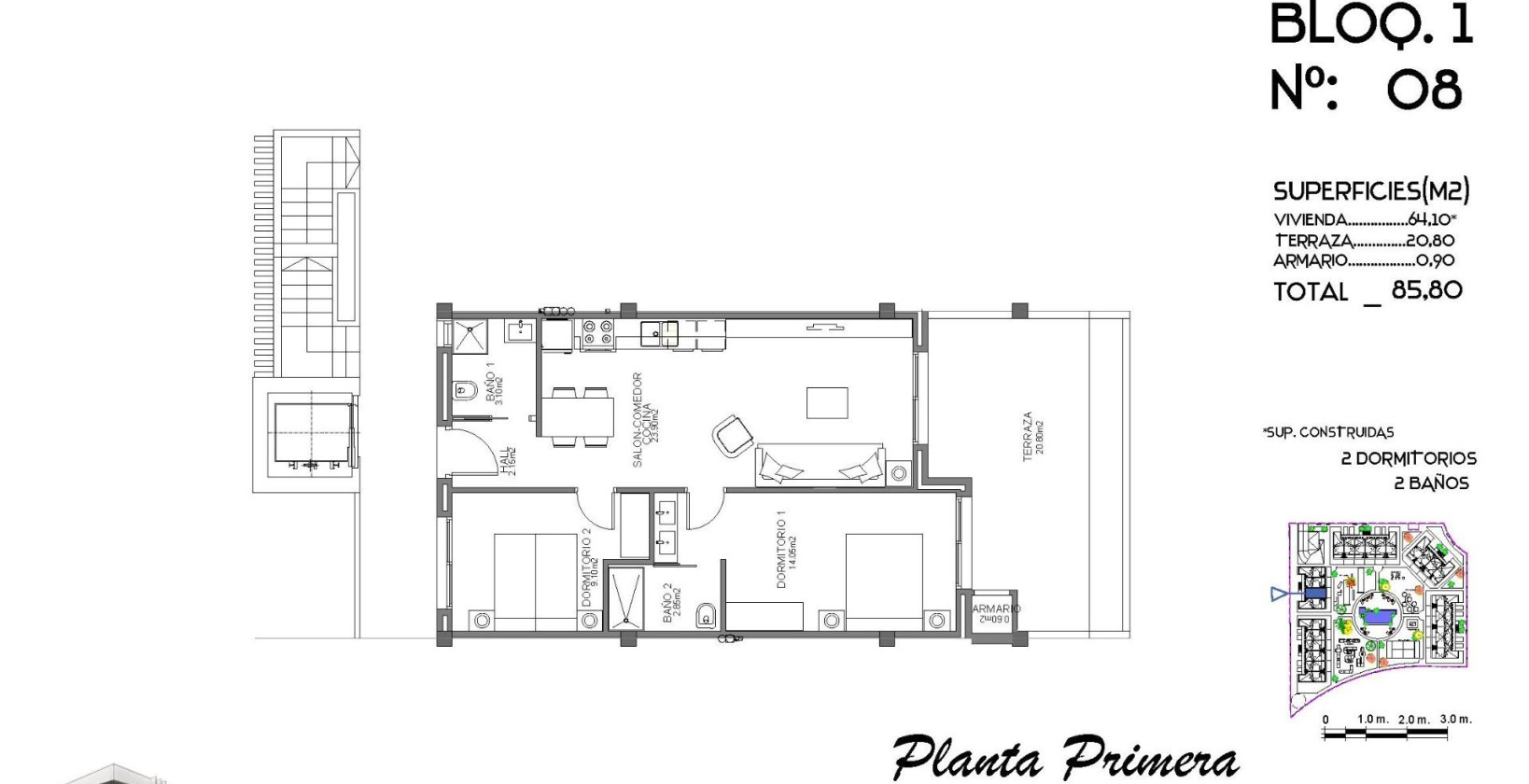 Nueva construcción  - Apartamento / piso - Guardamar del Segura - EL RASO