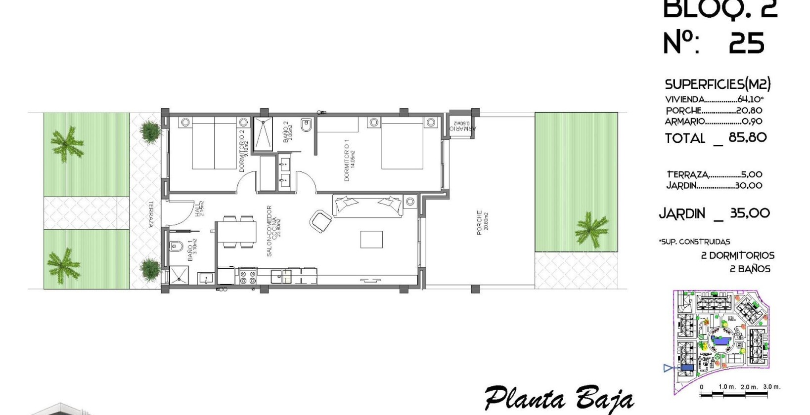 Nueva construcción  - Apartamento / piso - Guardamar del Segura - EL RASO