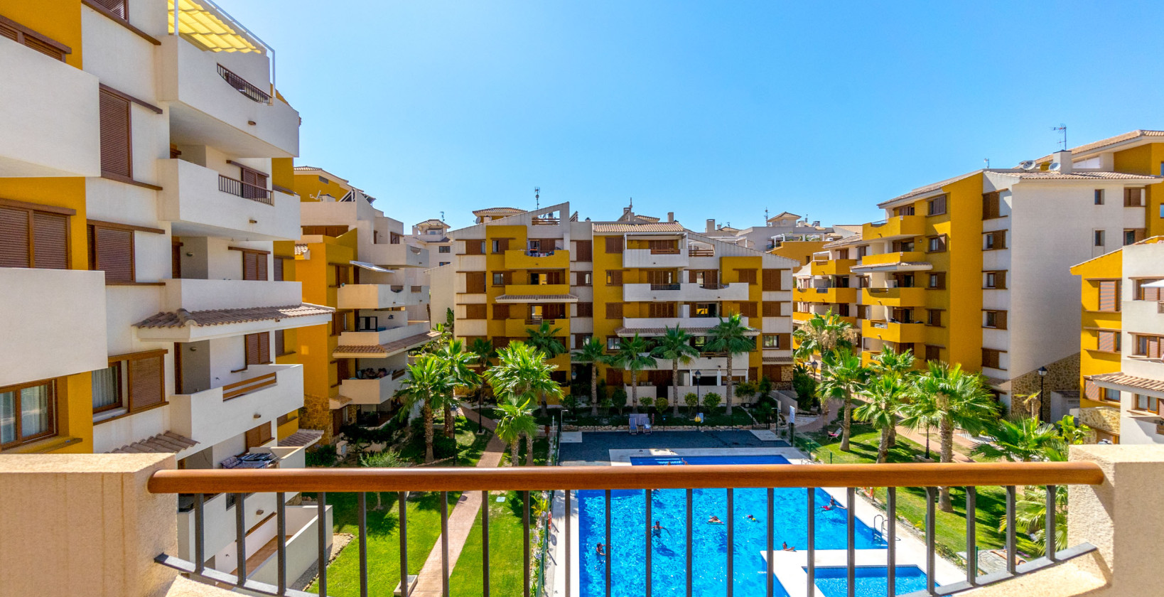 Reventa - Apartamento / piso - Torrevieja - La Recoleta