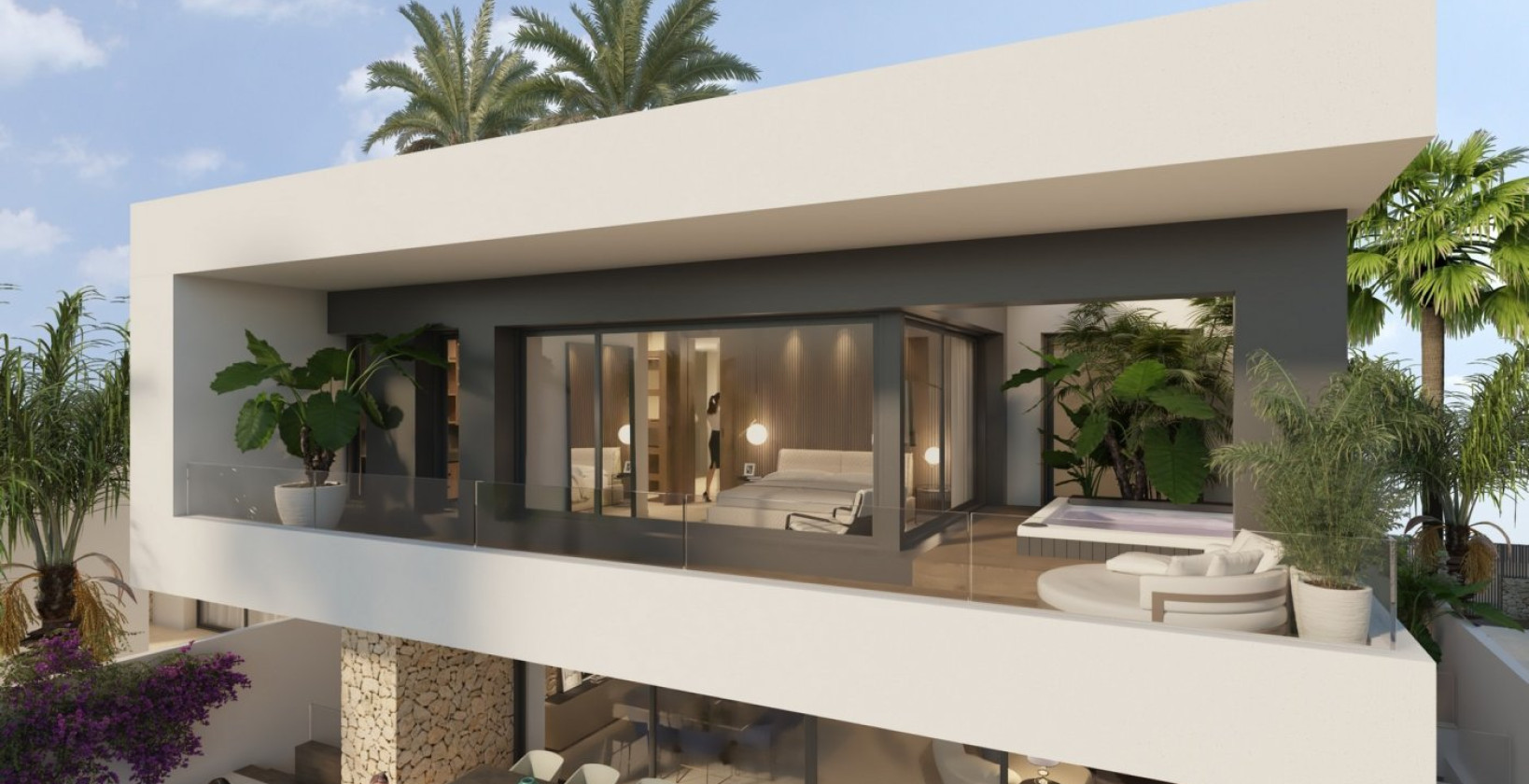 New Build - Villa - Algorfa - La finca golf