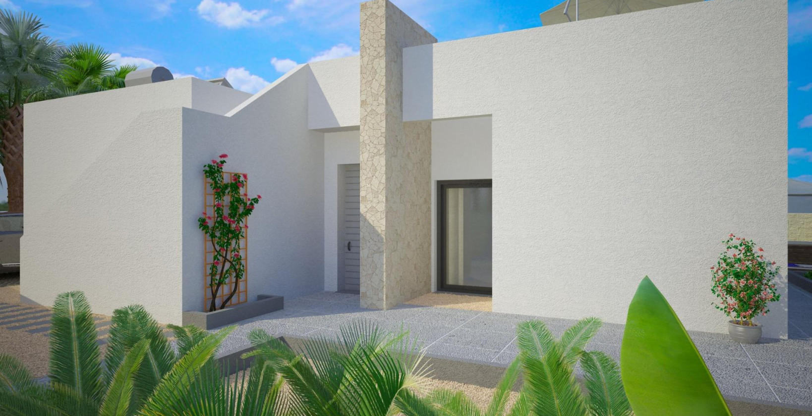 New Build - Villa - Benijofar - Pueblo