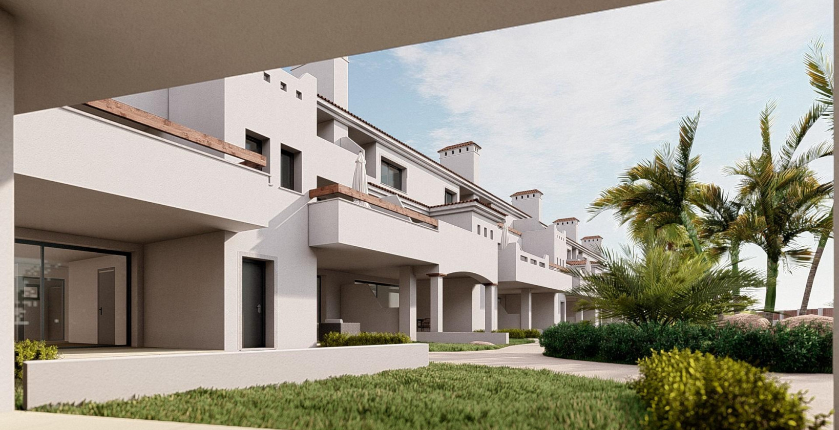 New Build - Penthouse - Los Alczares - Serena Golf