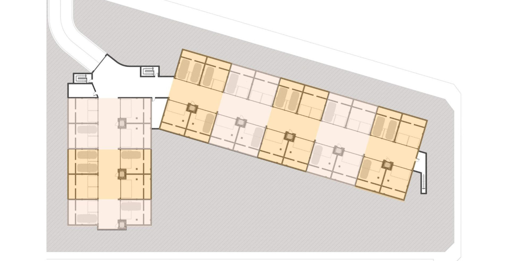 Nueva construcción  - Apartamento / piso - Los Alczares - Serena Golf