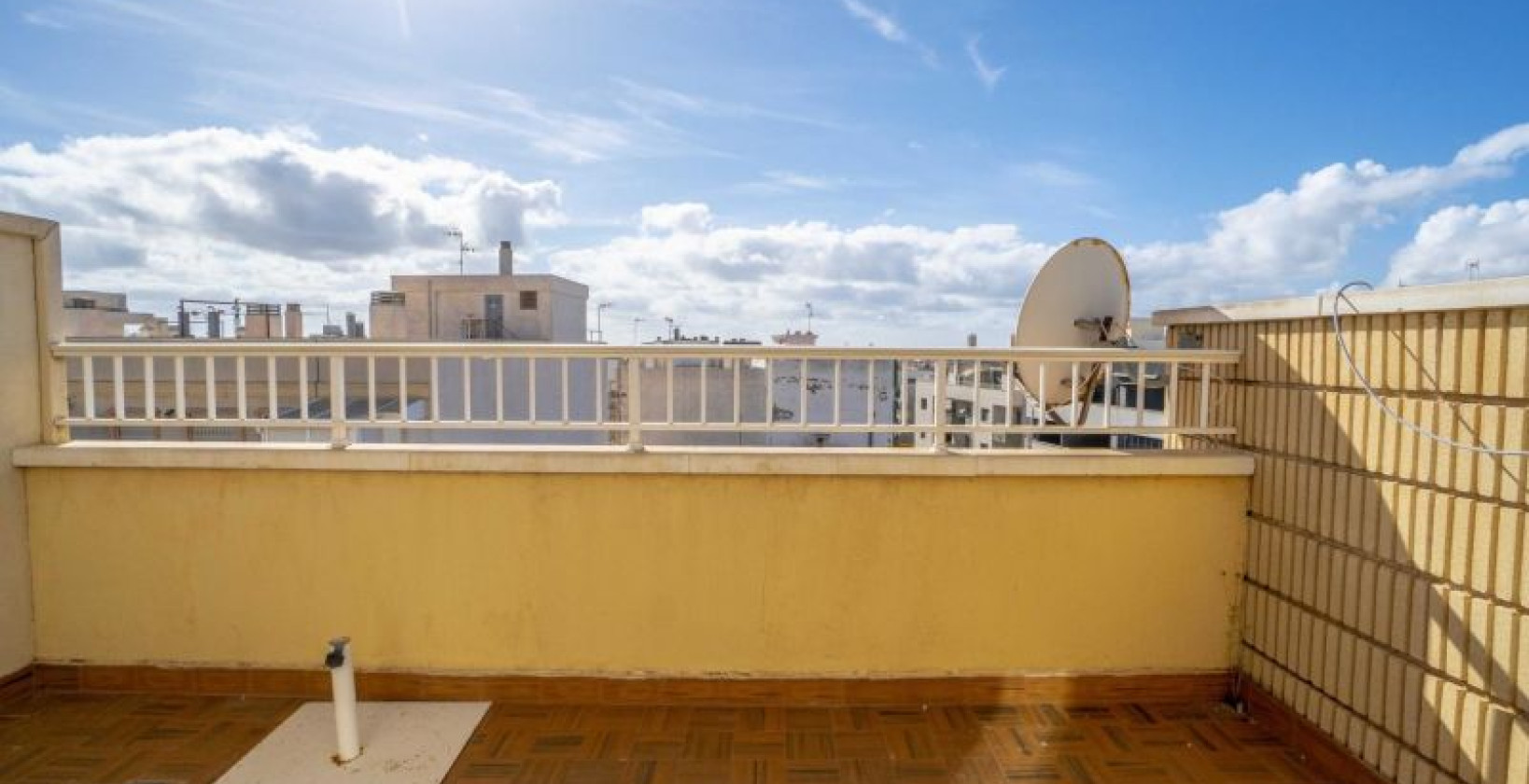 Resale - Penthouse - Torrevieja - Centro