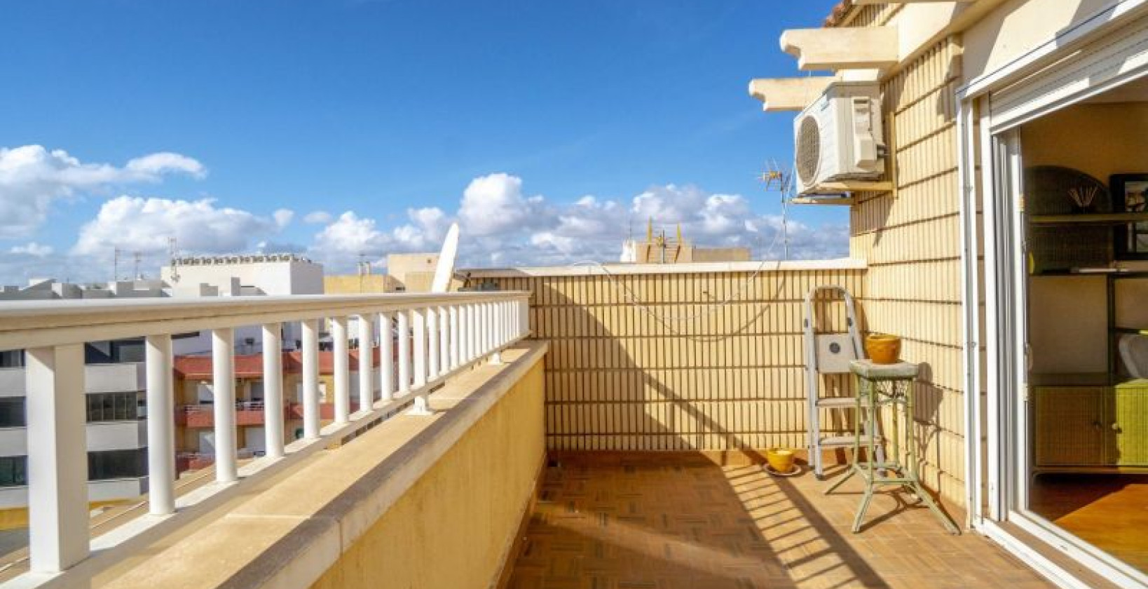 Resale - Penthouse - Torrevieja - Centro