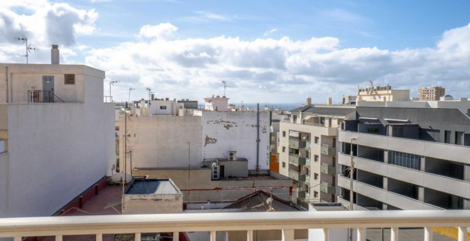 Resale - Penthouse - Torrevieja - Centro