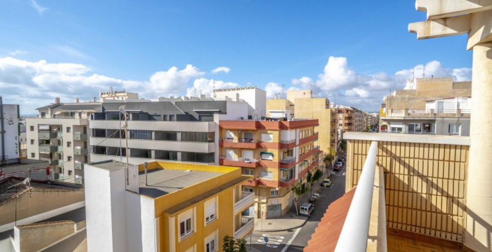 Återförsäljning - Takvåning - Torrevieja - Centro