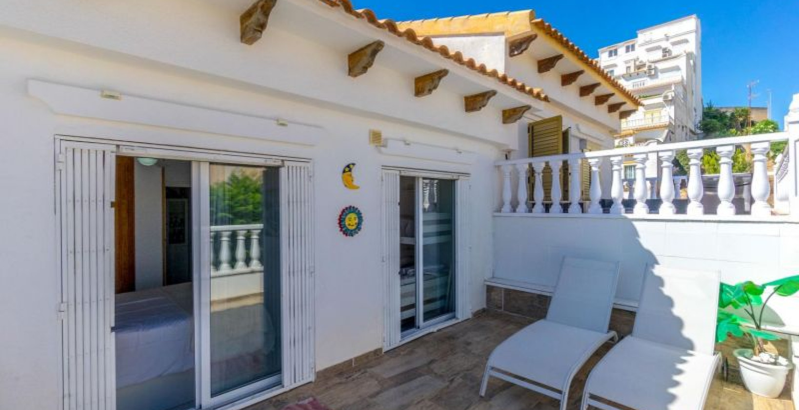 Resale - Townhouse - Torrevieja - Cabo Cervera