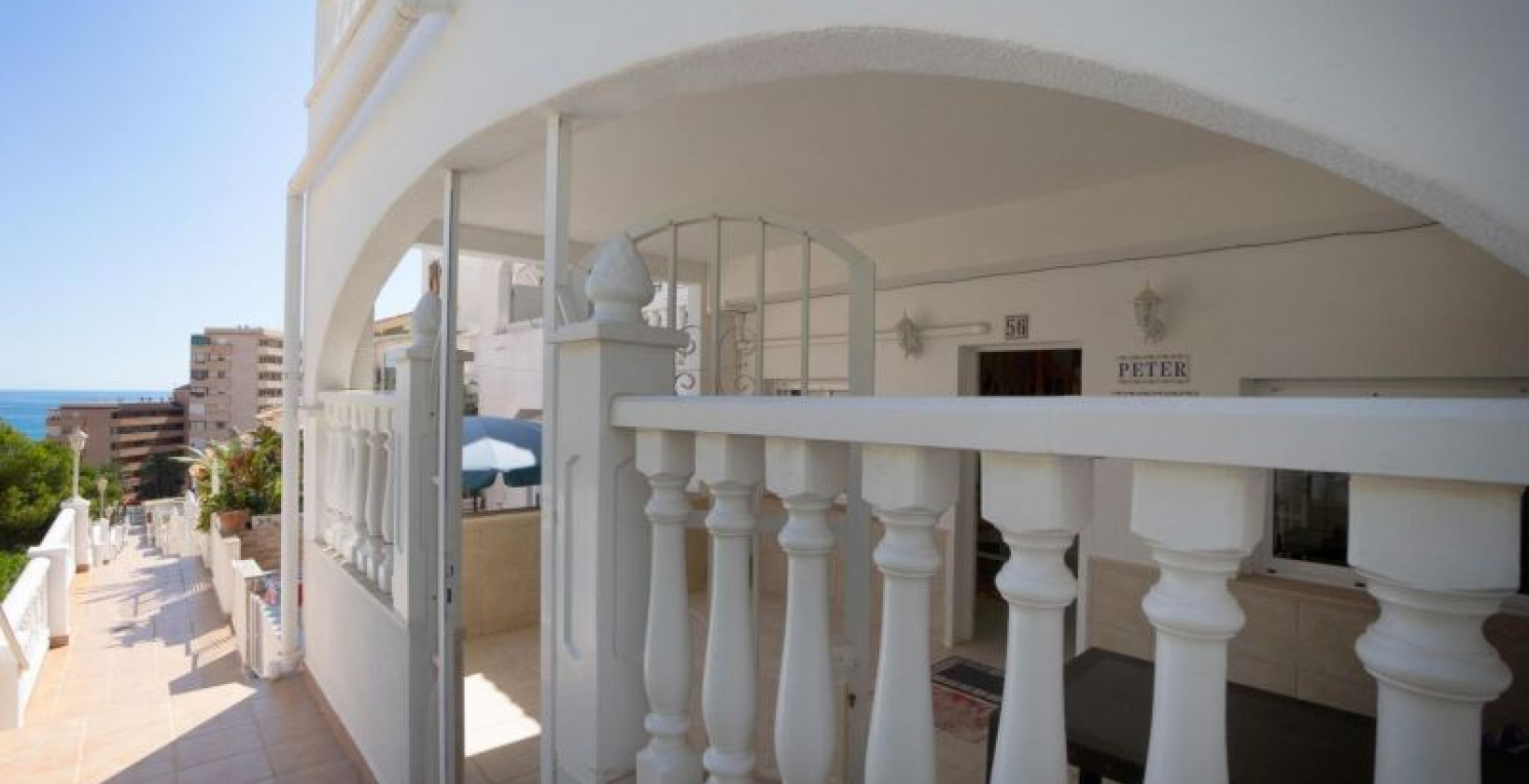 Resale - Townhouse - Torrevieja - Cabo Cervera