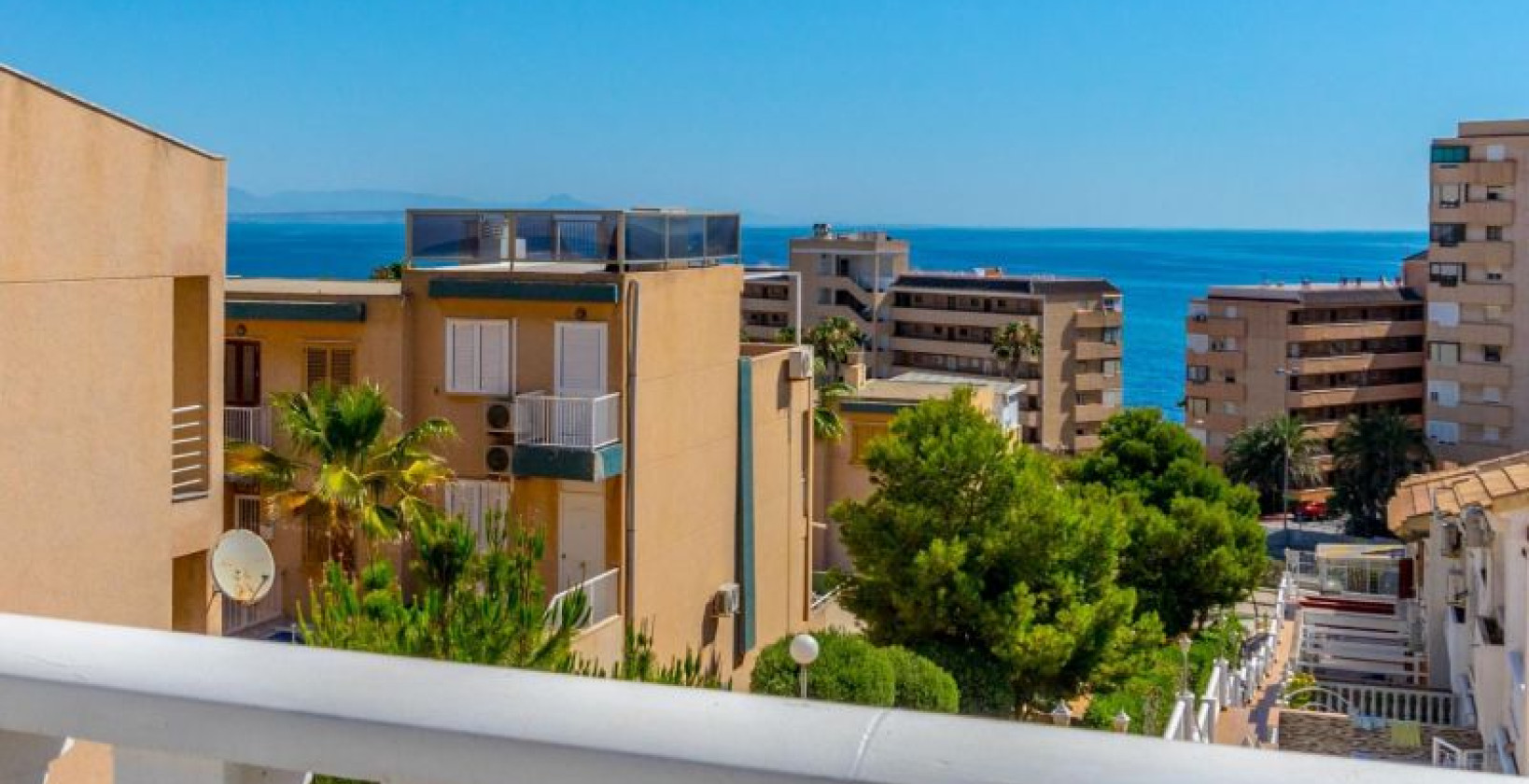 Återförsäljning - Radhus - Torrevieja - Cabo Cervera