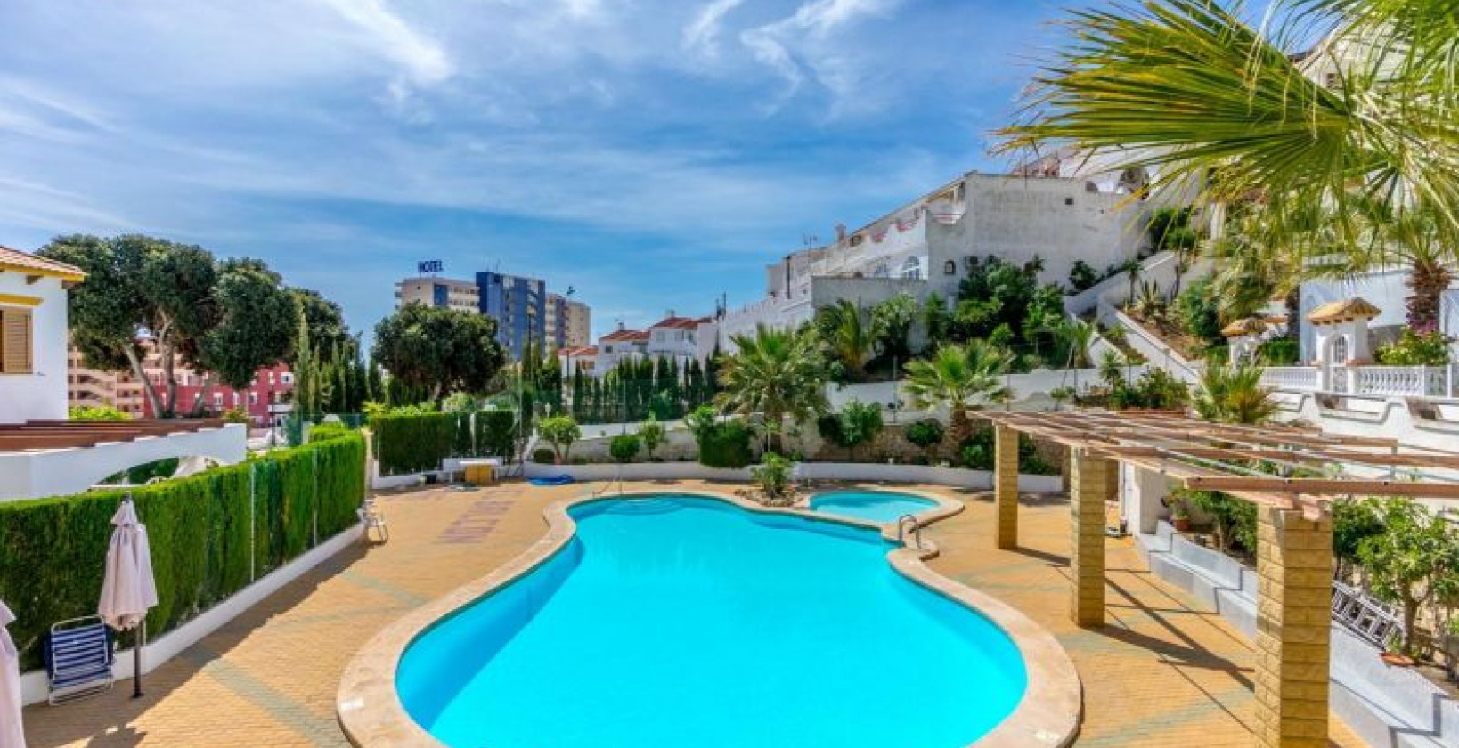 Resale - Townhouse - Torrevieja - Cabo Cervera