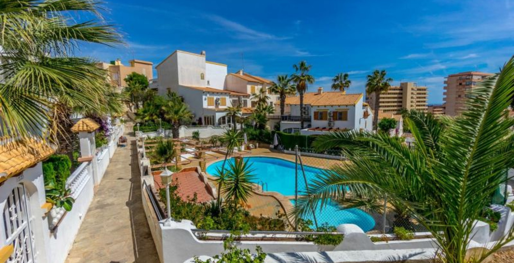 Resale - Townhouse - Torrevieja - Cabo Cervera