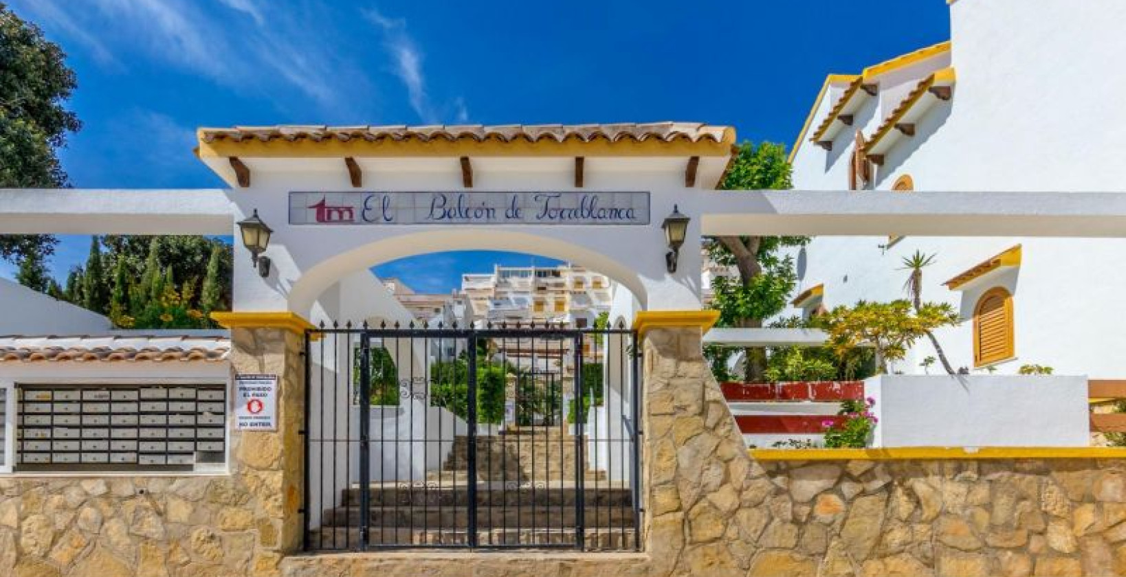 Resale - Townhouse - Torrevieja - Cabo Cervera