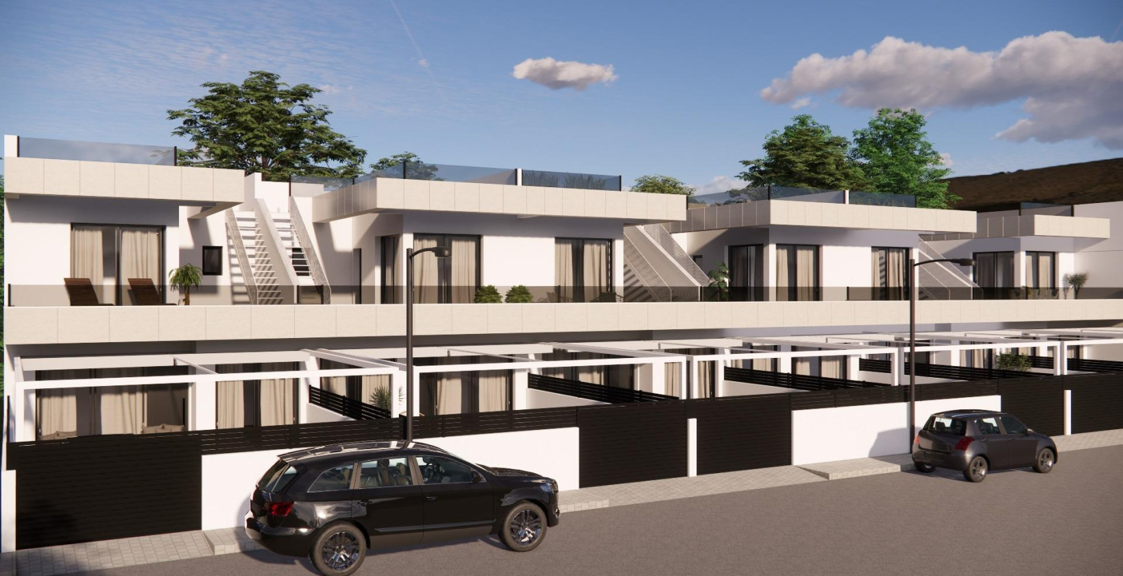 New Build - Villa - Rojales - Benimar