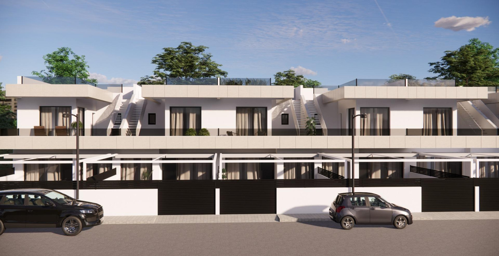 New Build - Town House - Rojales - Benimar