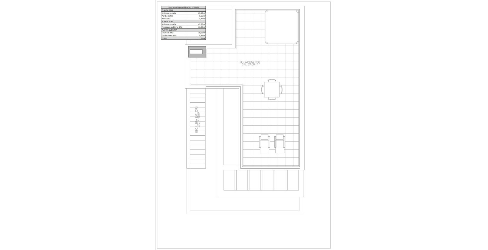 New Build - Town House - Rojales - Benimar